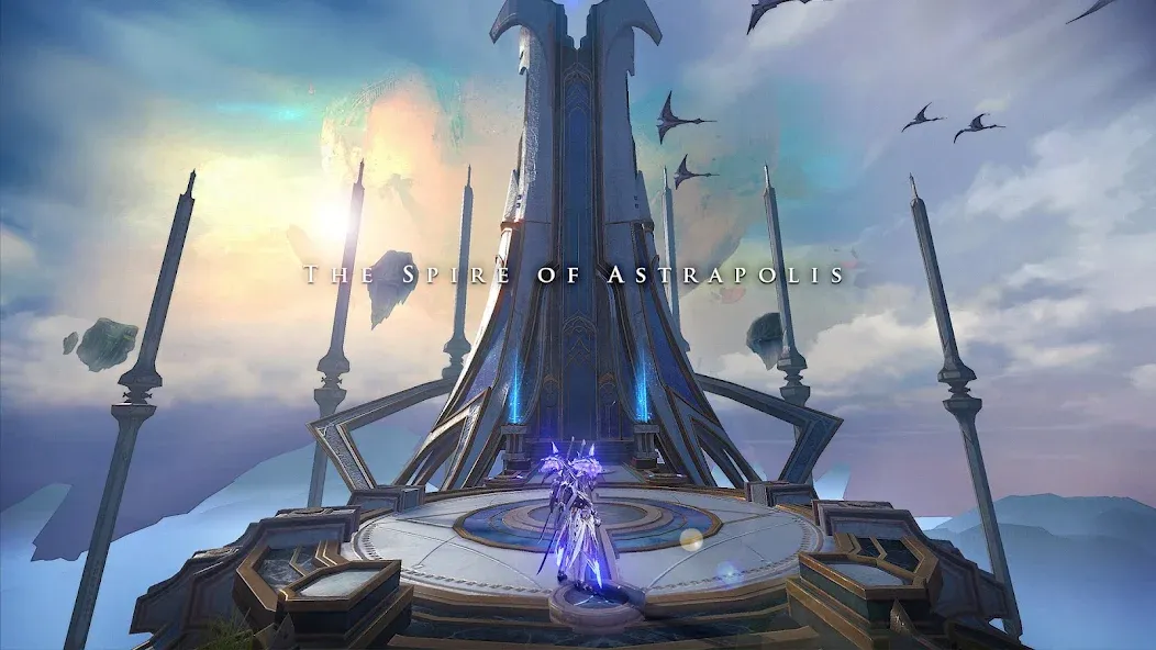 Chronicle of Infinity [MOD: безлимитные ресурсы и усиленные герои] Screenshot 5