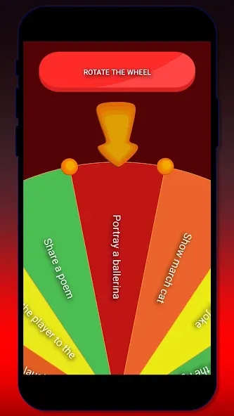 Forfeit: roulette [MOD: разблокированы все режимы] Screenshot 1