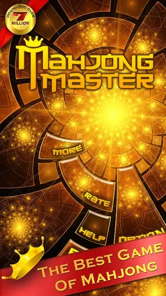 Mahjong Master [MOD: без рекламы и подсказки доступны] Screenshot 1