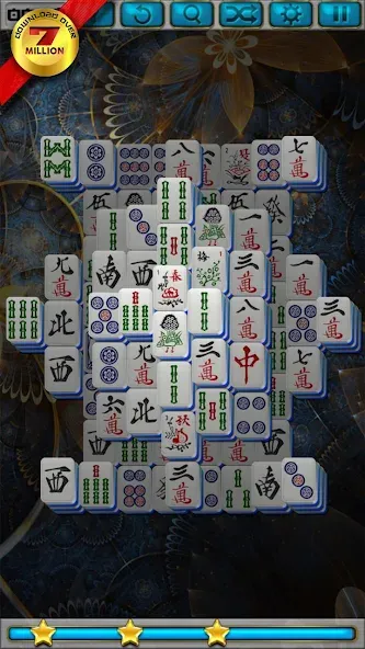Mahjong Master [MOD: без рекламы и подсказки доступны] Screenshot 2