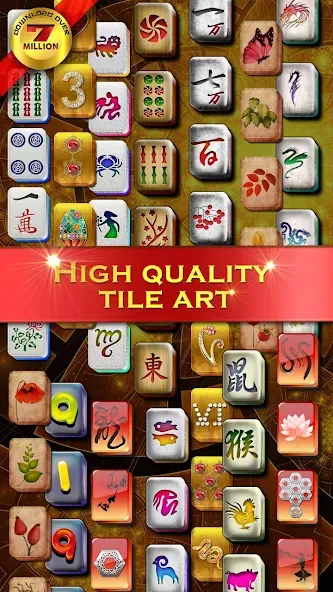 Mahjong Master [MOD: без рекламы и подсказки доступны] Screenshot 3
