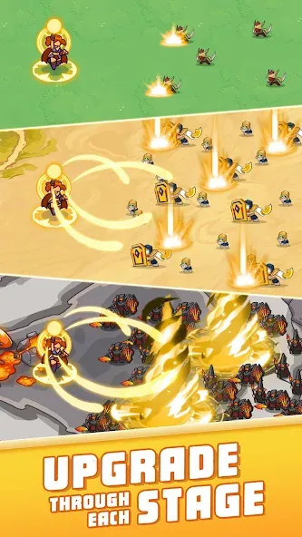 Empire Kingdom: Idle Premium [MOD: безлимитные ресурсы и премиум функции] Screenshot 3