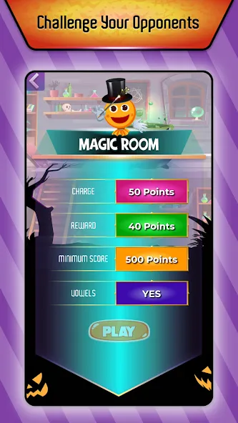 Online Hangman Word Game [MOD: много подсказок и слов] Screenshot 4