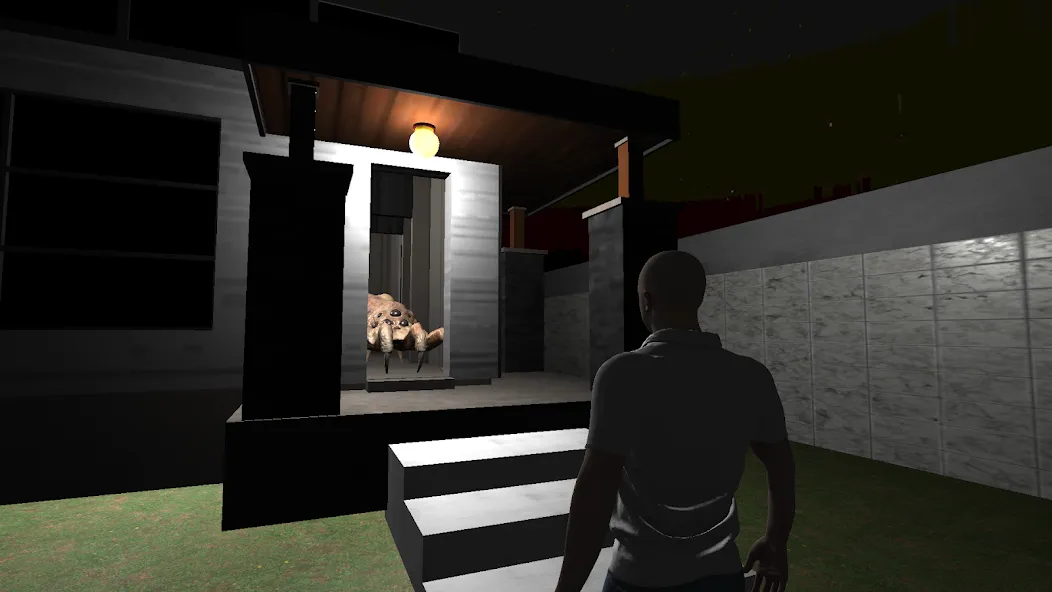 Mind In Despair - Horror Game [MOD: много страха и открыты все уровни] Screenshot 1