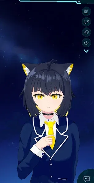 Naibusy - AI Power [MOD: мощный искусственный интеллект без ограничений] Screenshot 1