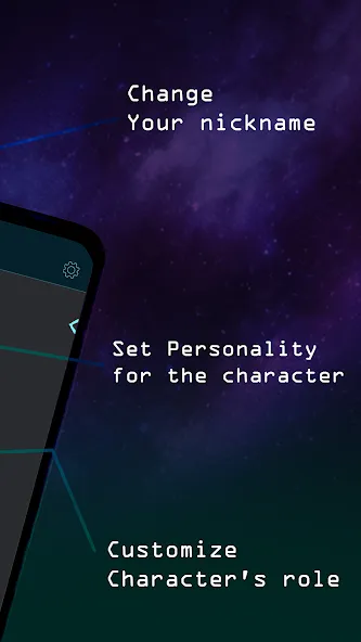 Naibusy - AI Power [MOD: мощный искусственный интеллект без ограничений] Screenshot 5