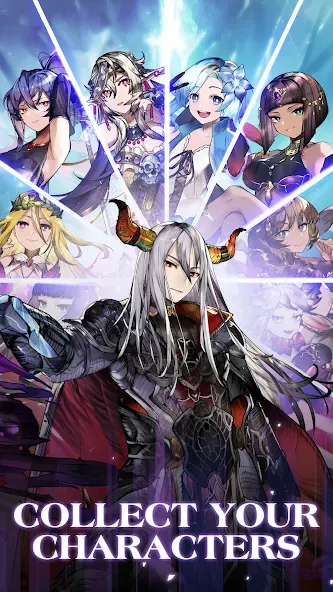 Rise of Summoner [MOD: безлимитные ресурсы и мощные герои] Screenshot 3