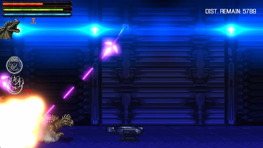 Godzilla: Omniverse [MOD: безлимитные деньги и все монстры] Screenshot 5