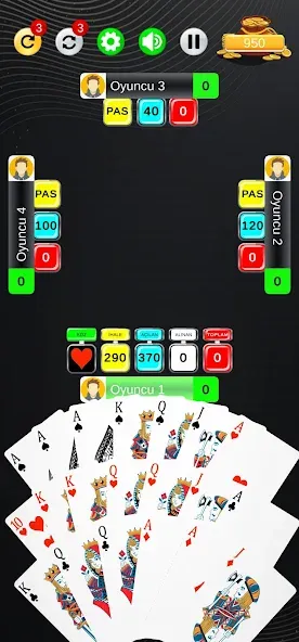 Hoşkin [MOD: безлимитные монеты и все уровни открыты] Screenshot 1