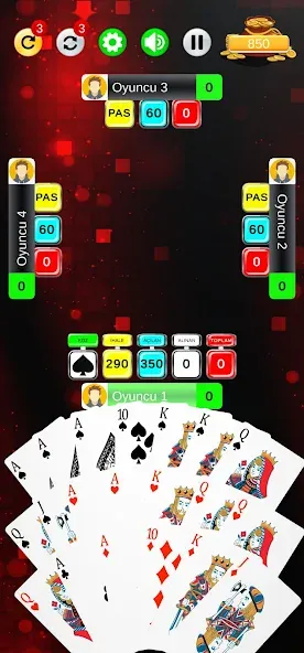 Hoşkin [MOD: безлимитные монеты и все уровни открыты] Screenshot 2
