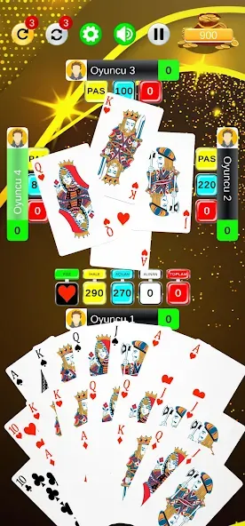 Hoşkin [MOD: безлимитные монеты и все уровни открыты] Screenshot 3