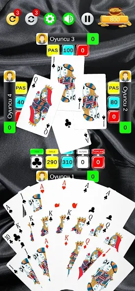 Hoşkin [MOD: безлимитные монеты и все уровни открыты] Screenshot 4