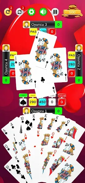 Hoşkin [MOD: безлимитные монеты и все уровни открыты] Screenshot 5