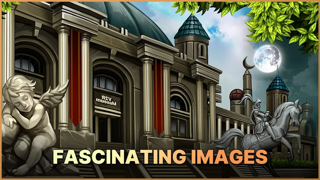 Jewel World Museum [MOD: безлимитные монеты и подсказки] Screenshot 5