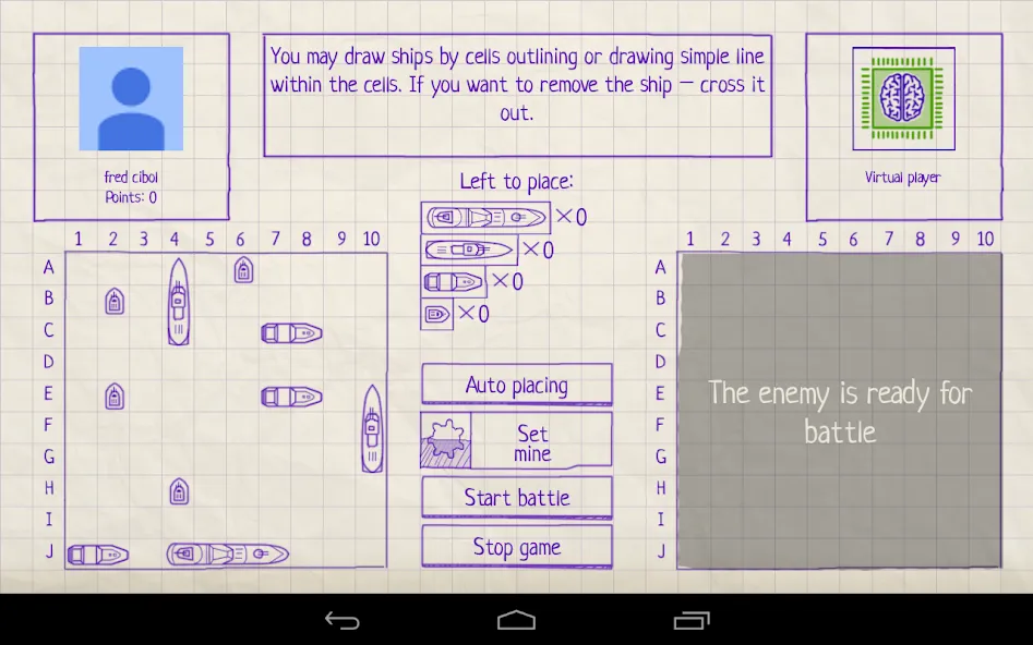 Sea Battle. Confrontation [MOD: безлимитные ресурсы и мощный флот] Screenshot 5