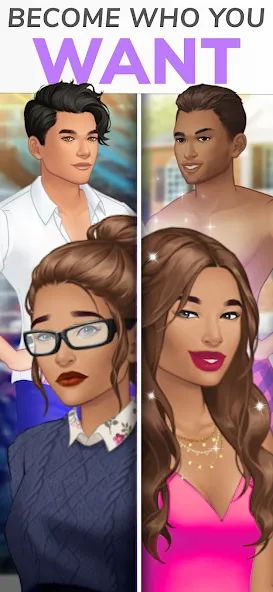 Episode - Choose Your Story [MOD: открыты все истории и выборы] Screenshot 3