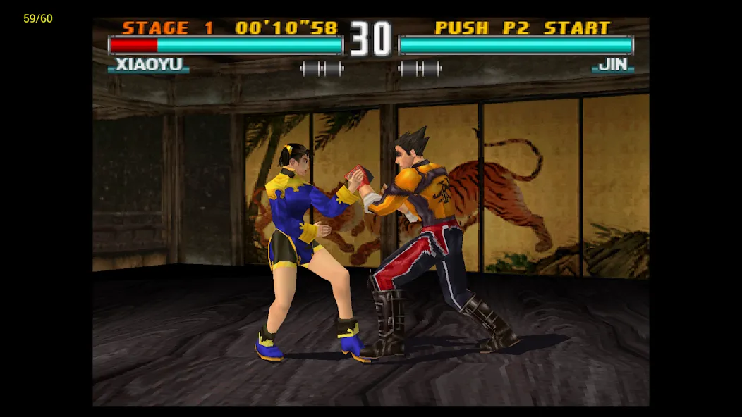 ePSXe openGL Plugin [MOD: улучшенная графика через opengl] Screenshot 3