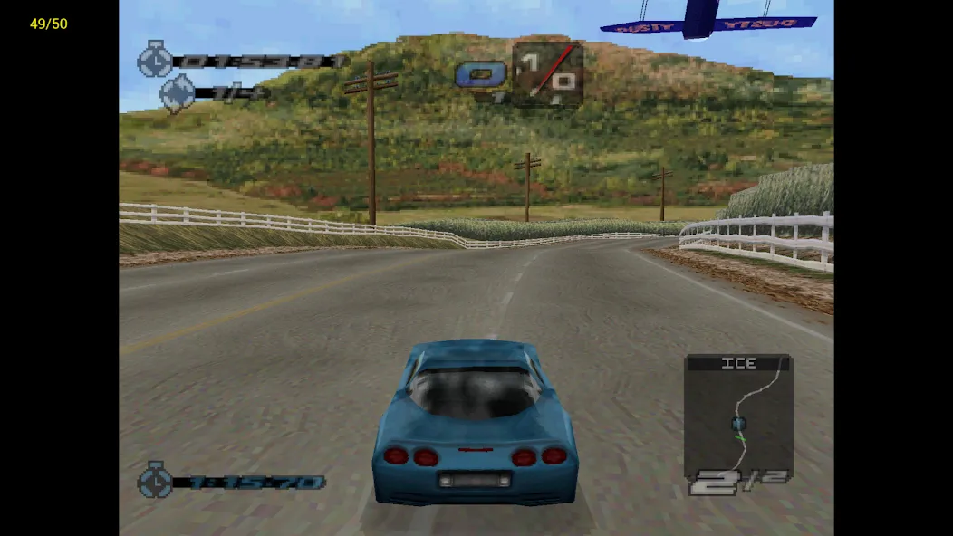 ePSXe openGL Plugin [MOD: улучшенная графика через opengl] Screenshot 5