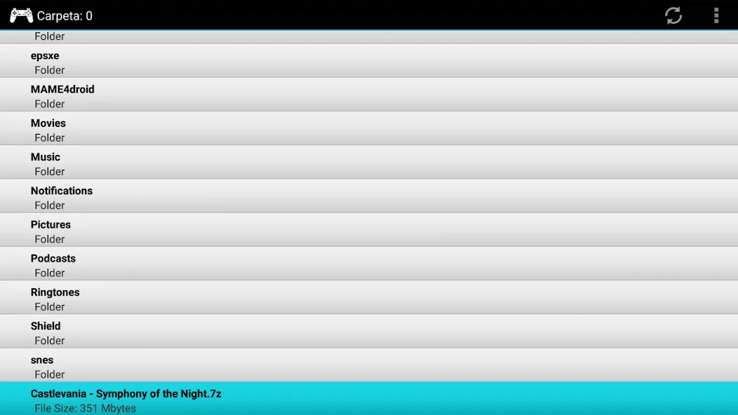ePSXe sevenzip Plugin [MOD: быстрая распаковка файлов и совместимость] Screenshot 3