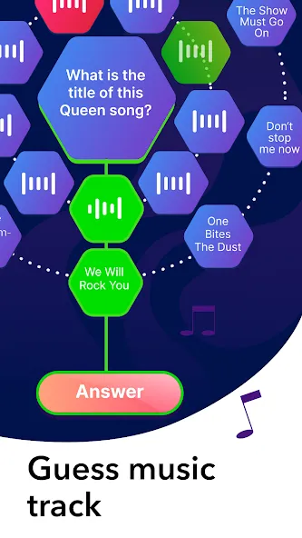 Erudite: Trivia Game &amp; Quiz [MOD: без рекламы и все вопросы открыты] Screenshot 2