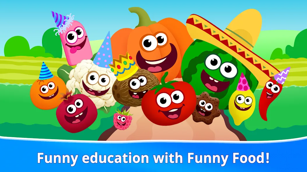 Educational games for toddlers [MOD: разблокированы все обучающие игры] Screenshot 1