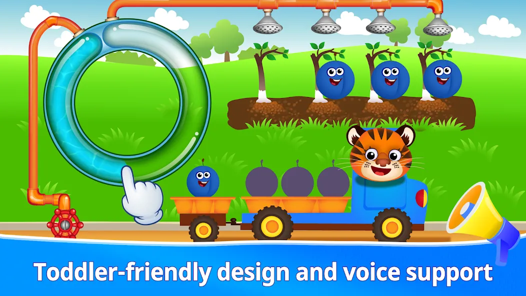 Educational games for toddlers [MOD: разблокированы все обучающие игры] Screenshot 3