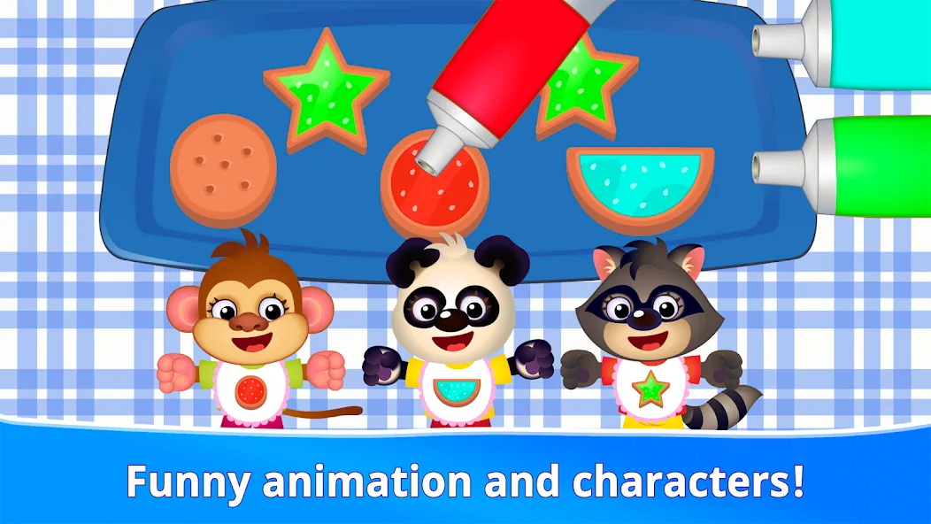 Educational games for toddlers [MOD: разблокированы все обучающие игры] Screenshot 4