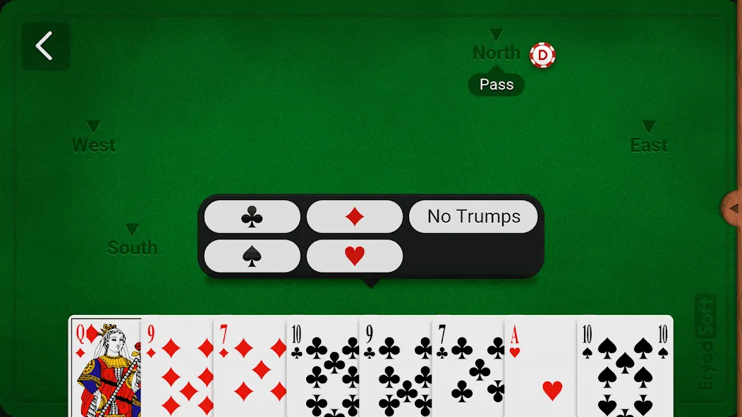 Manille [MOD: безлимитные монеты и бонусы] Screenshot 4