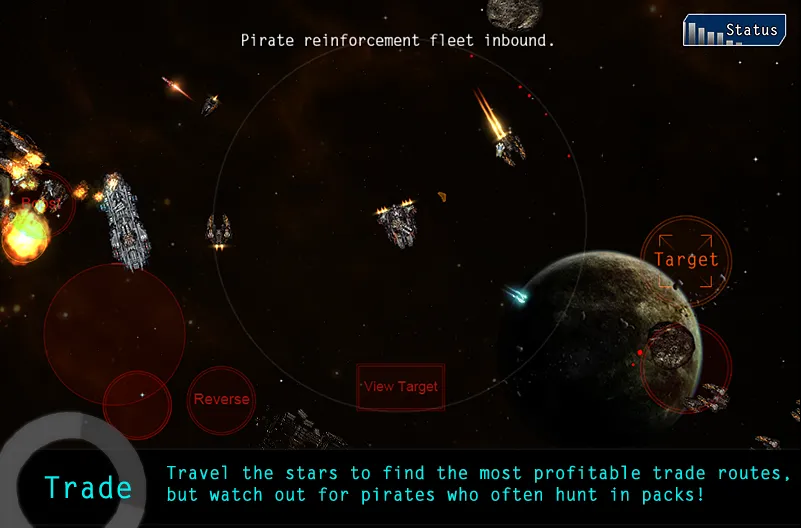 Space RPG 3 [MOD: много денег и ресурсов] Screenshot 3