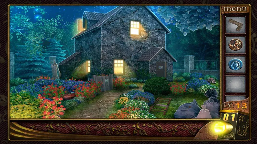 Can you escape the 100 room IV [MOD: открыты все комнаты без подсказок] Screenshot 2