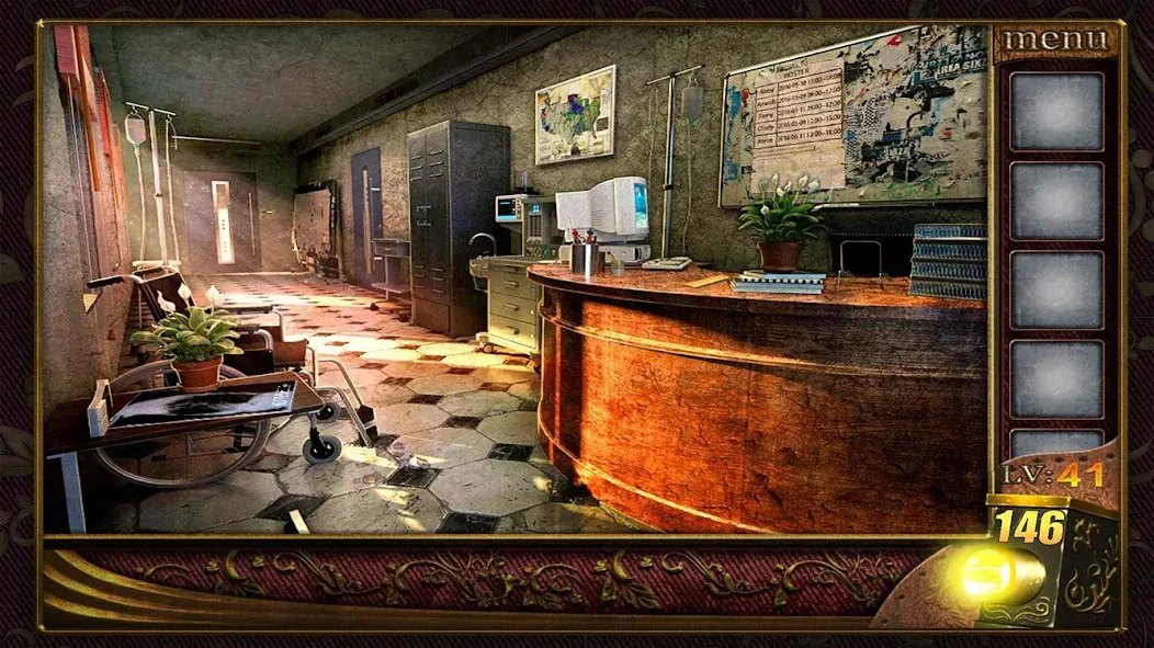 Can you escape the 100 room IV [MOD: открыты все комнаты без подсказок] Screenshot 4