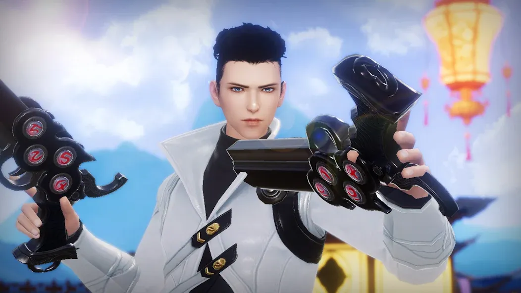 Fox Legends [MOD: безлимитные ресурсы и усиленные герои] Screenshot 1