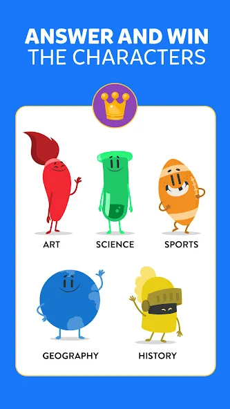 Trivia Crack [MOD: безлимитные подсказки и жизни] Screenshot 5