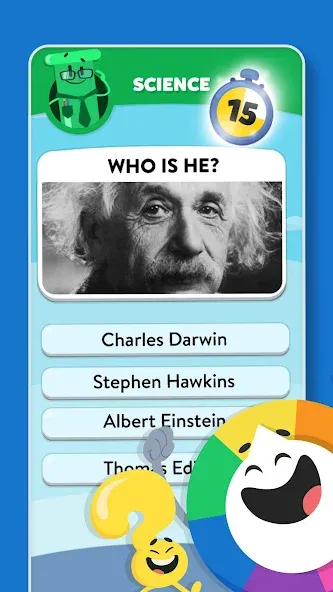 Trivia Crack 2 [MOD: без рекламы и бесконечные жизни] Screenshot 2