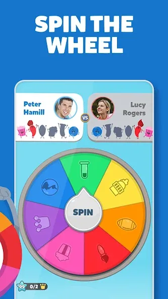 Trivia Crack 2 [MOD: без рекламы и бесконечные жизни] Screenshot 3