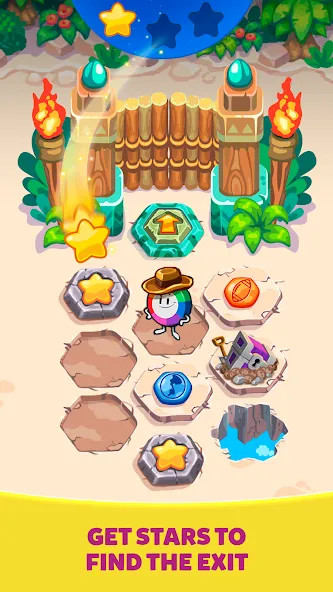 Explorer [MOD: безлимитные ресурсы и открытая карта] Screenshot 3