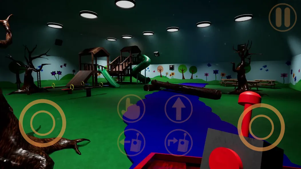 Garten of Banban [MOD: безлимитные деньги и все уровни] Screenshot 2