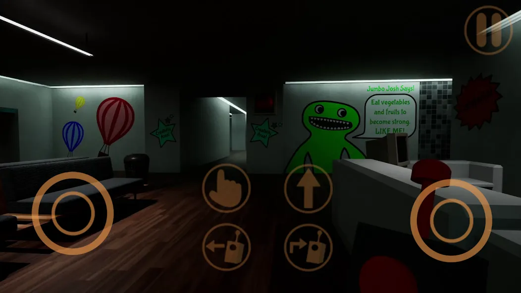 Garten of Banban [MOD: безлимитные деньги и все уровни] Screenshot 5