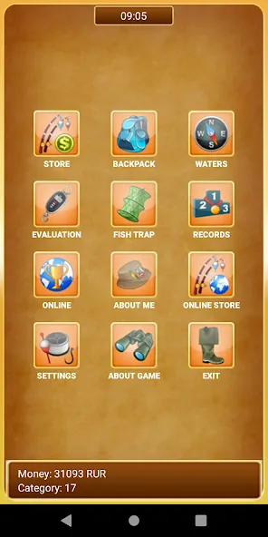 Fishing For Friends [MOD: бесконечные ресурсы и рыба] Screenshot 3