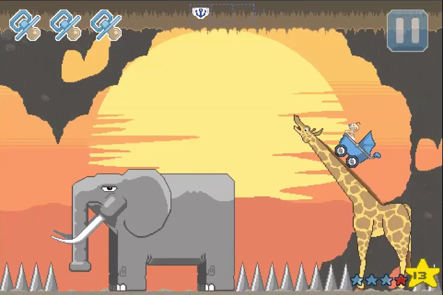 Save Baby James [MOD: спасение малыша без ограничений] Screenshot 3