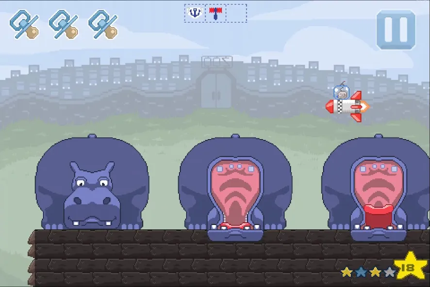 Save Baby James [MOD: спасение малыша без ограничений] Screenshot 5