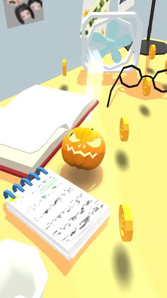 Toy Going Ball Roll [MOD: без рекламы и все уровни открыты] Screenshot 3
