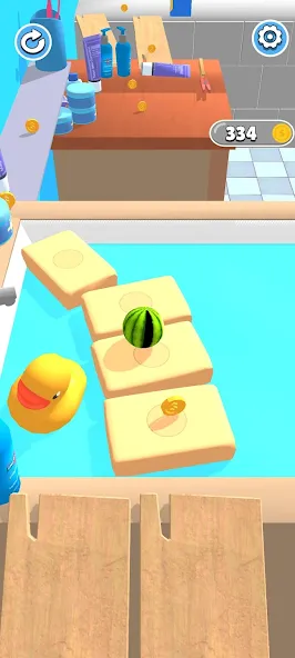 Toy Going Ball Roll [MOD: без рекламы и все уровни открыты] Screenshot 5