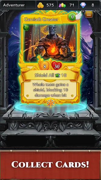 Spells of Genesis [MOD: безлимитные монеты и усиленные заклинания] Screenshot 3