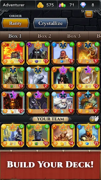 Spells of Genesis [MOD: безлимитные монеты и усиленные заклинания] Screenshot 4