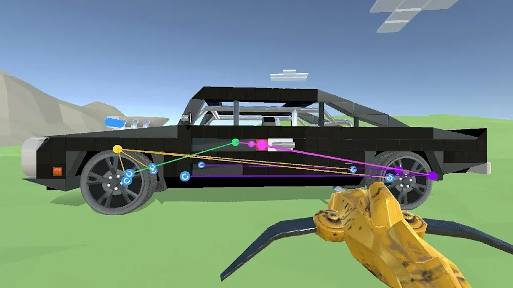 Evertech Sandbox [MOD: безграничные ресурсы и все детали открыты] Screenshot 2