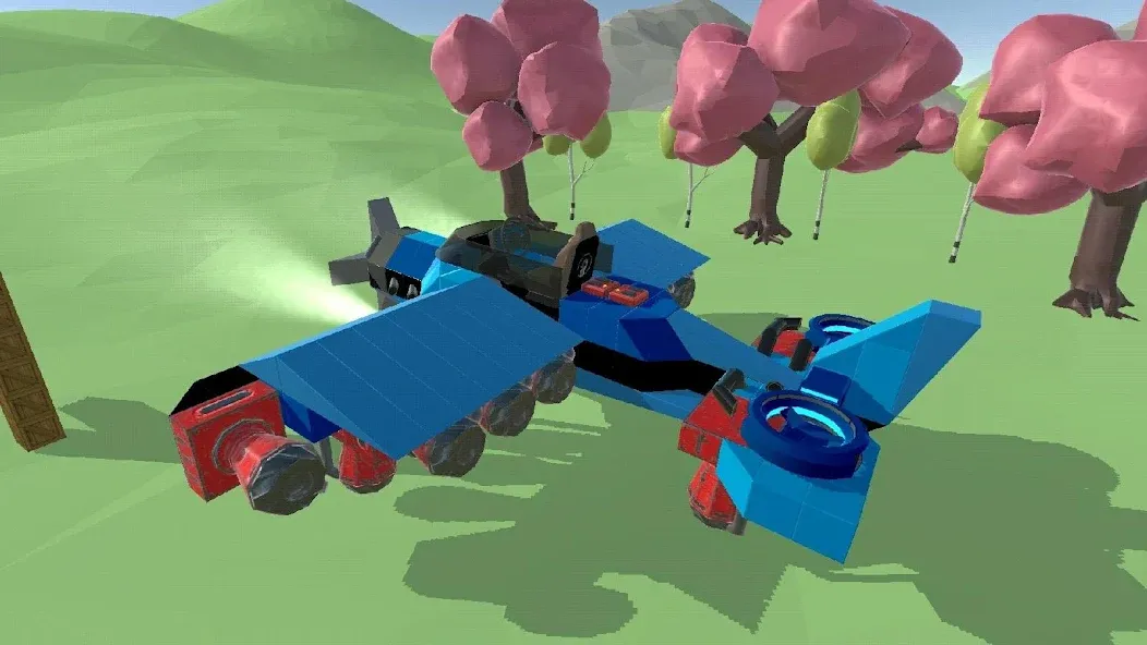 Evertech Sandbox [MOD: безграничные ресурсы и все детали открыты] Screenshot 5