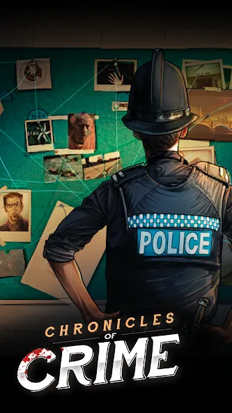 Chronicles of Crime [MOD: открыты все дела и подсказки] Screenshot 2