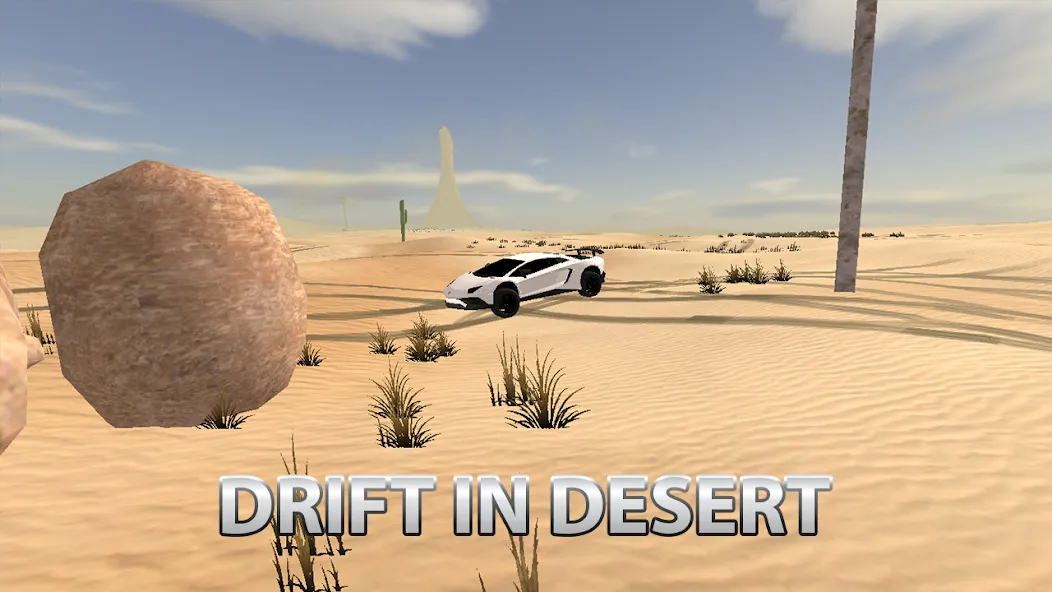 Car Simulator 3 [MOD: много денег и все машины] Screenshot 1