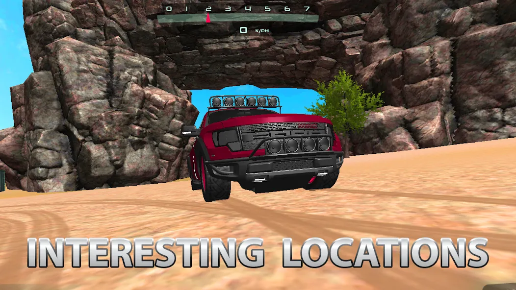 Car Simulator 3 [MOD: много денег и все машины] Screenshot 2
